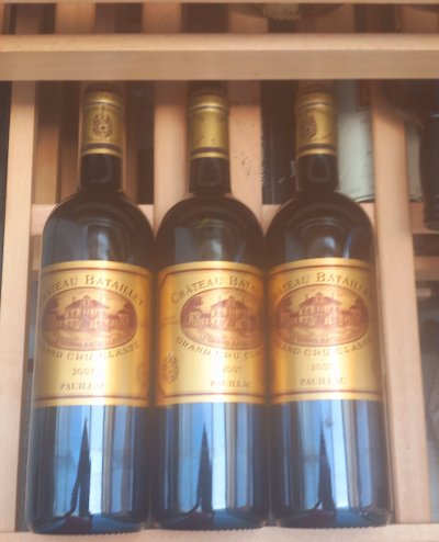 Chateau Batailley 5eme Cru Classe, Pauillac