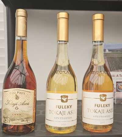 Fuleky Tokaji Aszu