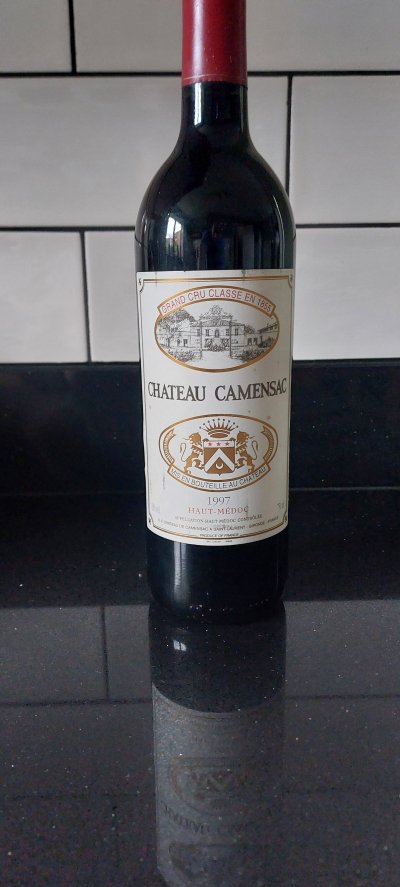 Chateau de Camensac 5eme Cru Classe, Haut-Medoc