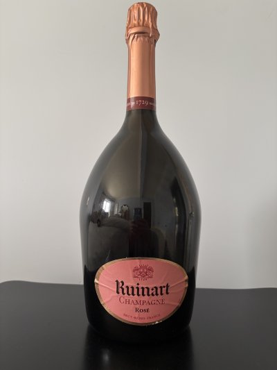 Dom Ruinart Rose