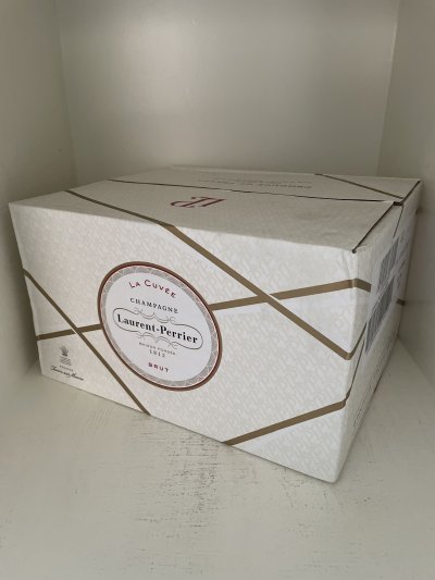 Laurent Perrier, La Cuvee