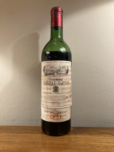 Chateau Leoville Barton Grand Cru Classe, Saint-Julien