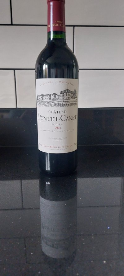 Chateau Pontet-Canet 5eme Cru Classe, Pauillac