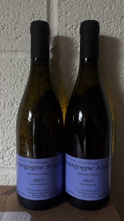 Domaine Sylvain Pataille, Bourgogne Aligote