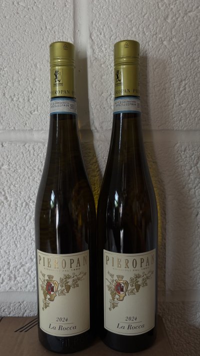Pieropan, Soave, Rocca