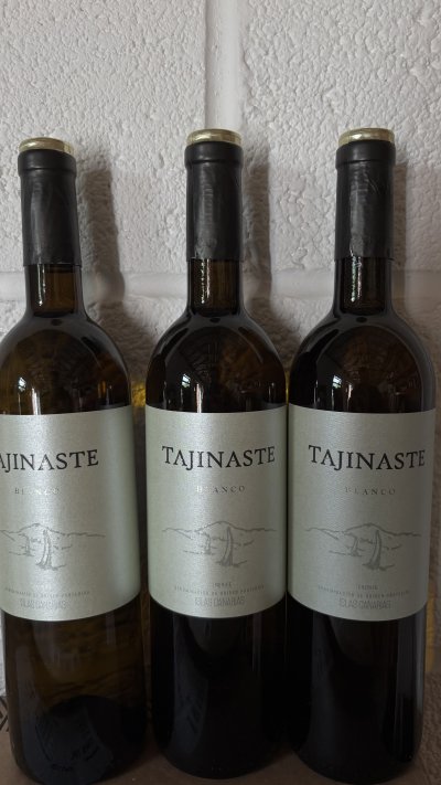 Bodega Tajinaste, Listan Bianco 