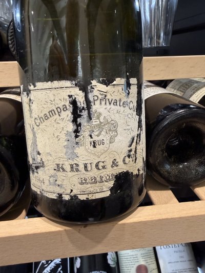 Krug, Private Cuvee Brut Reserve
