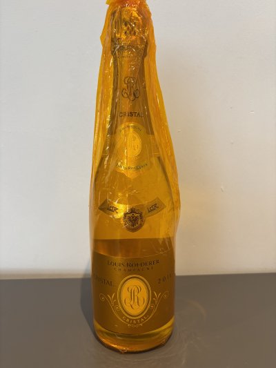 Louis Roederer, Cristal