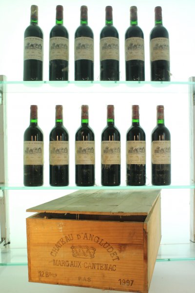 CHATEAU D'ANGLUDET 