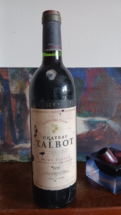 Chateau Talbot 4eme premier Cru Classe, Saint-Julien