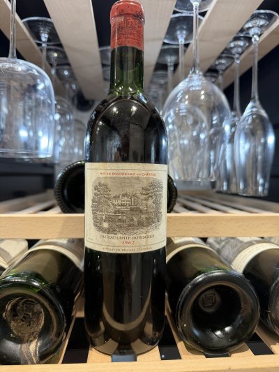 Chateau Lafite Rothschild Premier Cru Classe, Pauillac