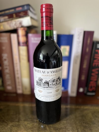 Chateau Angludet, Margaux