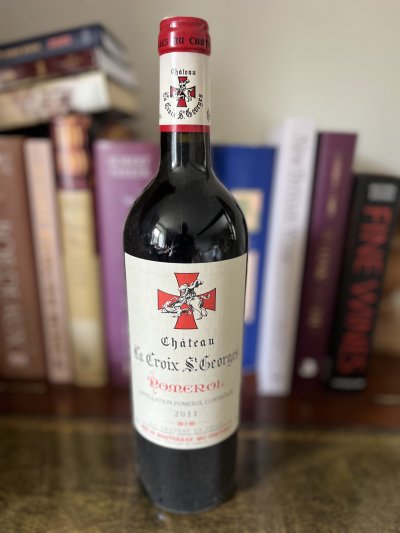 Chateau La Croix St. Georges, Pomerol