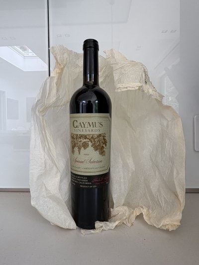 Caymus, Special Selection Cabernet Sauvignon, Napa Valley