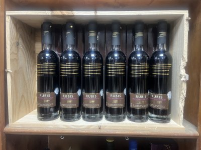 Rubis Choclate velvet Ruby