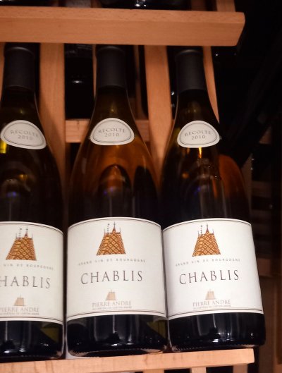 Pierre Andre Chablis 