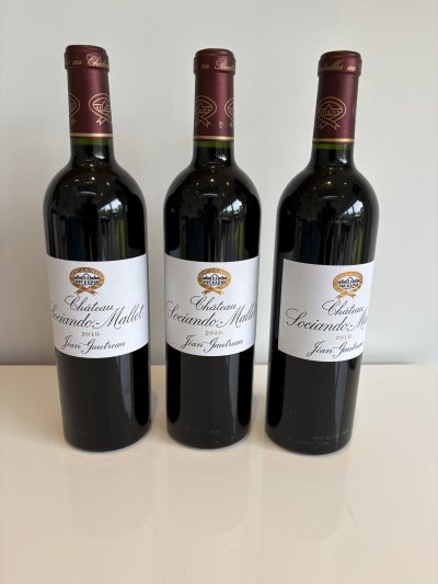 Chateau Sociando-Mallet, Haut-Medoc