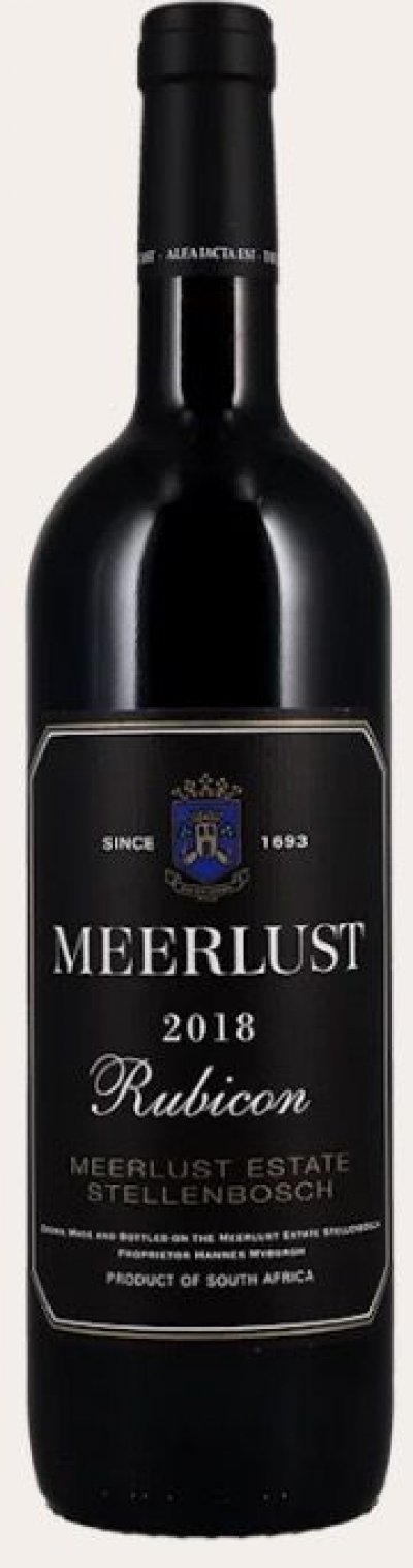 Meerlust, Rubicon, Stellenbosch