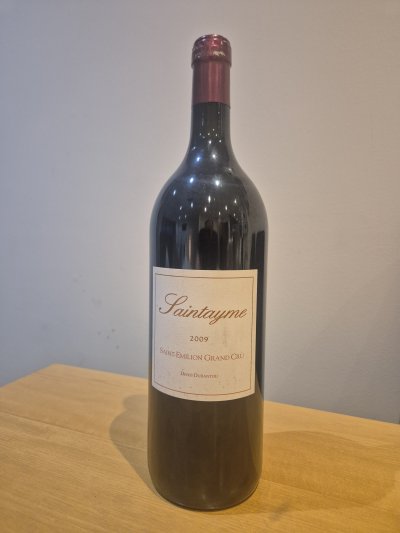 2009 Saintayme Saint-Émilion Grand Cru Magnum (1.5L) – Denis Durantou
