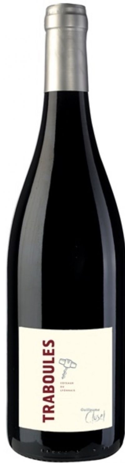 Guillaume Clusel (Clusel Roch), Traboules Rouge, Coteaux du Lyonnais