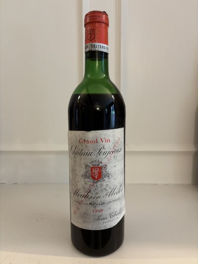 Chateau Poujeaux, Moulis en Medoc