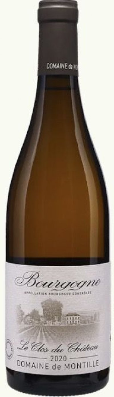 Domaine de Montille, Bourgogne, Le Clos du Chateau