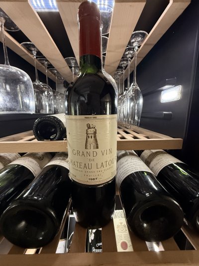 Chateau Latour Premier Cru Classe, Pauillac