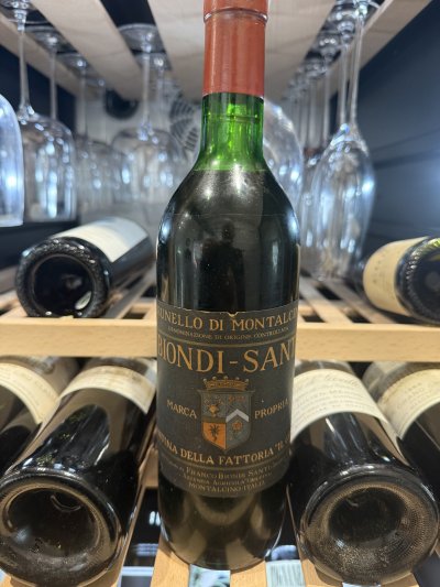 Biondi-Santi, Brunello di Montalcino