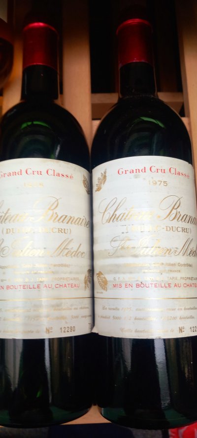 Chateau Branaire-Ducru 4eme Cru Classe, Saint-Julien