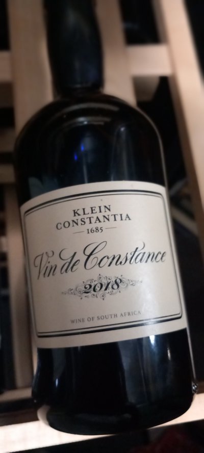 Klein Constantia, Constance Klein, Constantia