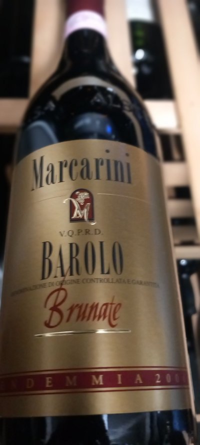 Marcarini, Barolo, Brunate