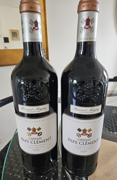 Chateau Pape Clement Cru Classe, Pessac-Leognan
