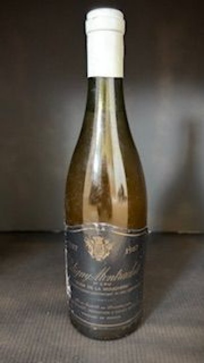 Puligny-Montrachet 1er Cru Clos de la Mouchère