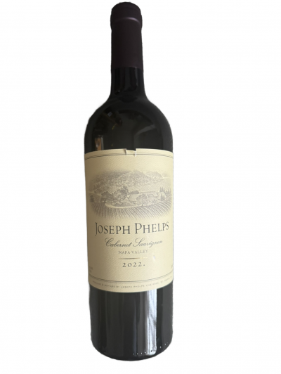 Joseph Phelps, Cabernet Sauvignon, Napa Valley
