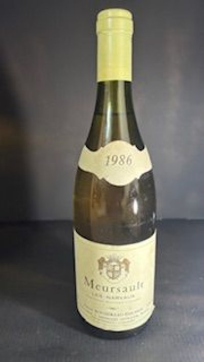 Meursault Les Narvaux