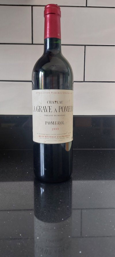 Chateau La Grave, Pomerol