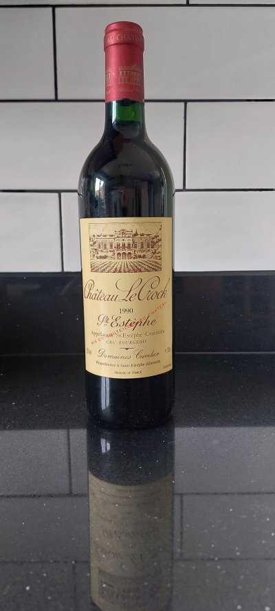 Chateau Le Crock, Saint-Estephe