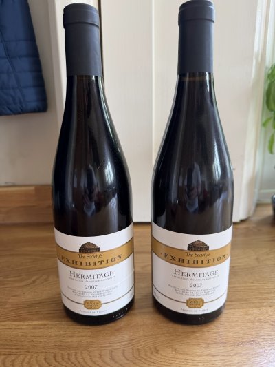 The Wine Society (JL Chave Selection), Hermitage Red