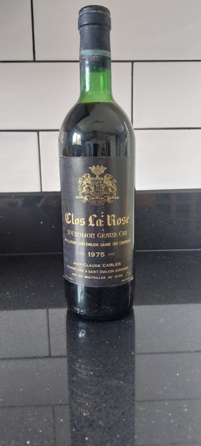 Clos La Rose, Saint-Emilion Grand Cru