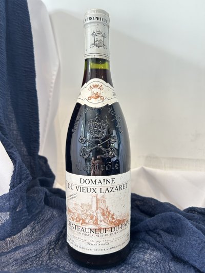 Chateauneuf-du-Pape Domain Du Vieux Lazaret
