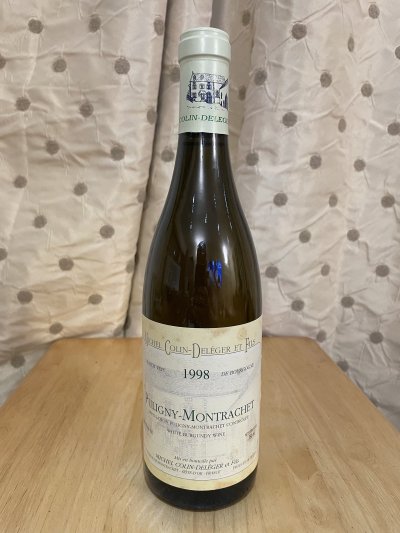 Michel Colin-Deleger, Puligny-Montrachet