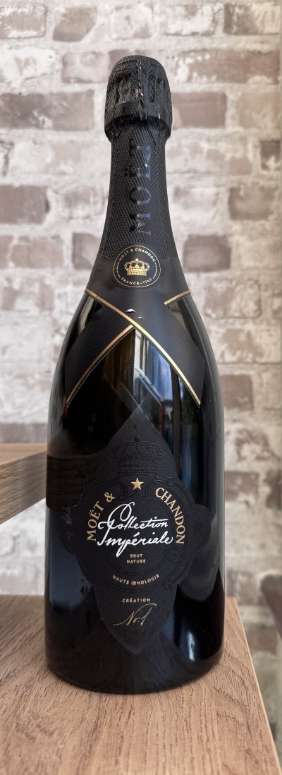 Moet & Chandon, Collection Imperiale Creation No. 1, Champagne