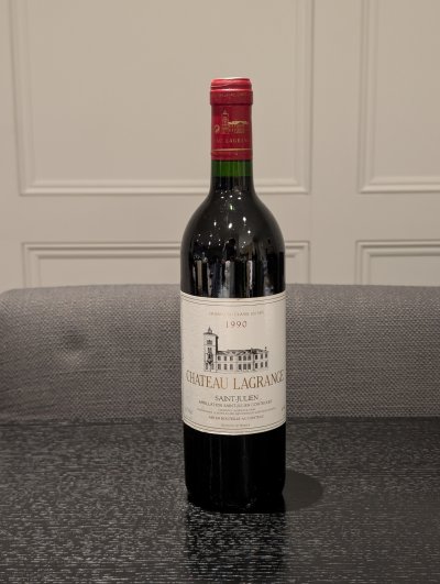 Chateau Lagrange 3eme Cru Classe, Saint-Julien