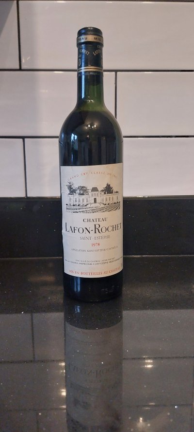 Chateau Lafon-Rochet 4eme Cru Classe, Saint-Estephe