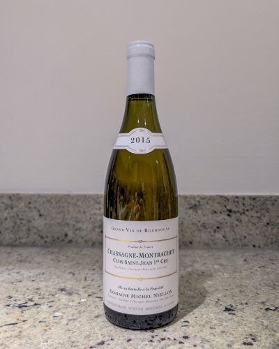 Domaine Michel Niellon, Chassagne-Montrachet Premier Cru, Clos Saint-Jean Blanc