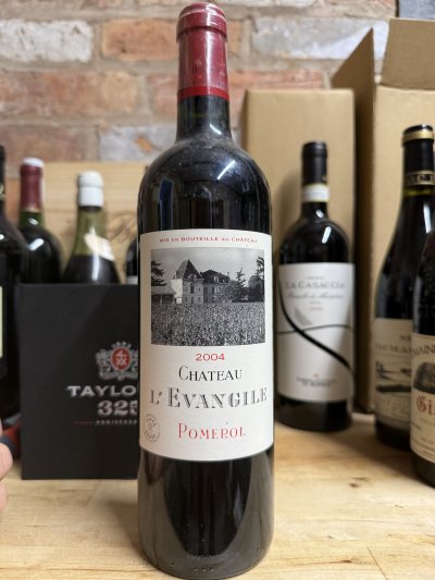 Chateau L'Evangile, Pomerol