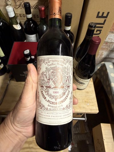 Chateau Pichon Baron 2eme Cru Classe, Pauillac
