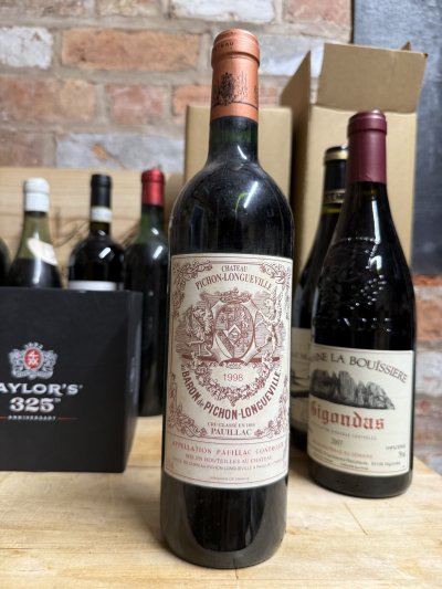 Chateau Pichon Baron 2eme Cru Classe, Pauillac