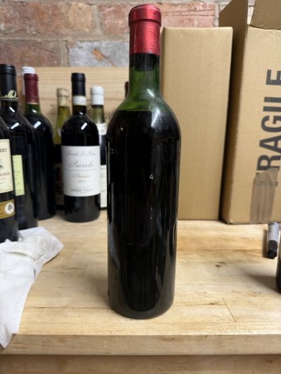 Chateau Palmer 3eme Cru Classe, Margaux