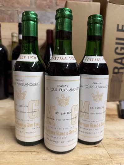 Chateau latour Puy-Blanquet, Saint-Emilion